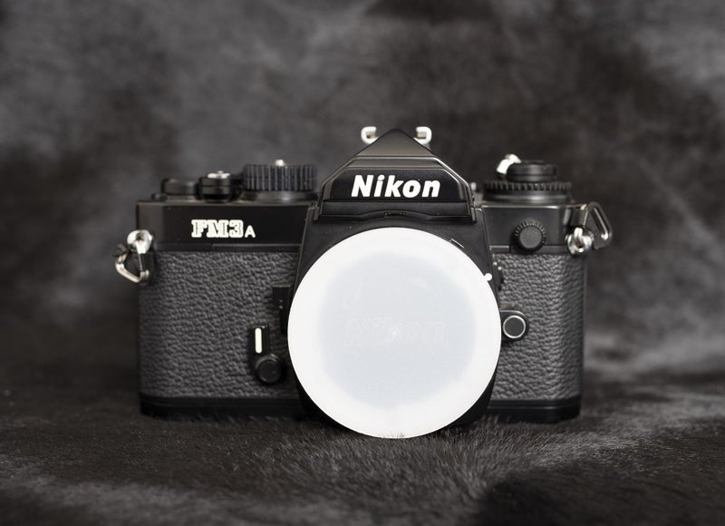 Nikon FM3a with box superb condition film tested Carousel 1