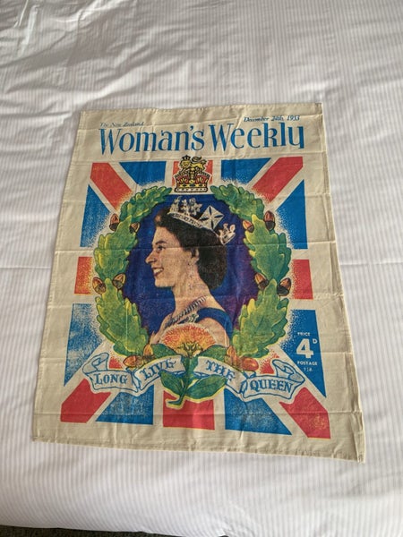 ROYAL TEAS TOWEL REPRODUCTION Carousel 2