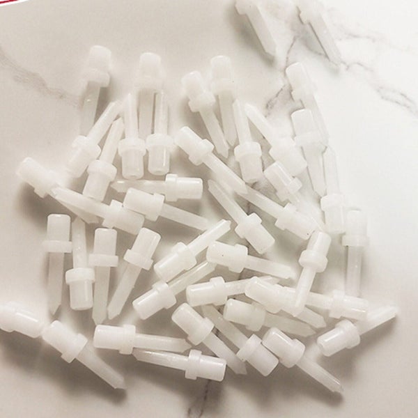 30pcs Fixed Loaded Replacement Pins for Plantation Shutter Louver Repair Pin A Carousel 2