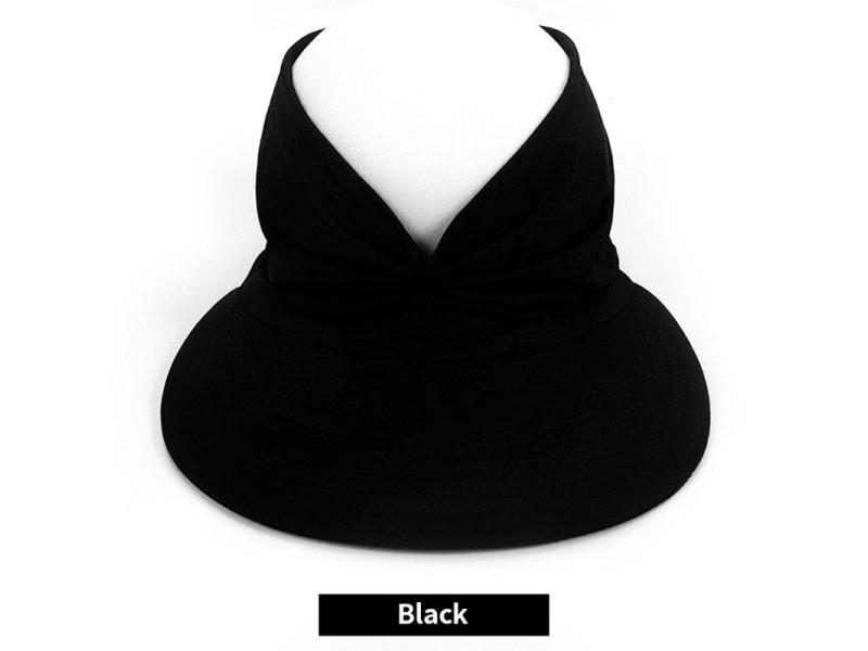 Sport Sun Visor Hats For Ladies Women With UV Protection Carousel 1