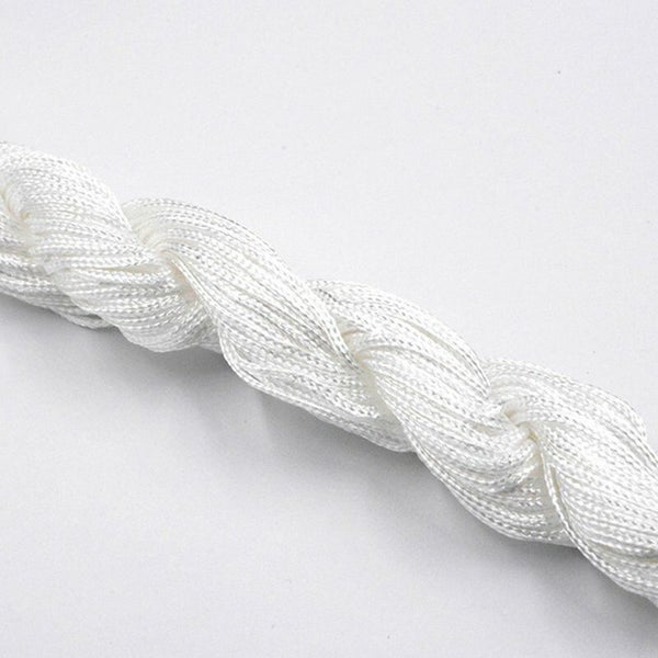 String Stretch Beading Elastic Thread Cord DIY Bracelet Necklace Jewelry Making Carousel 20
