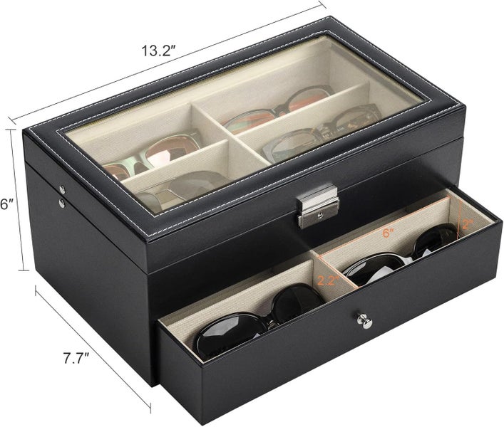 NEW Sunglasses Organizer (Auckland Stock) Carousel 2