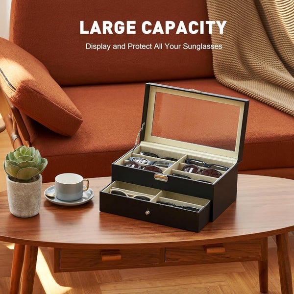 NEW Sunglasses Organizer (Auckland Stock) Carousel 8