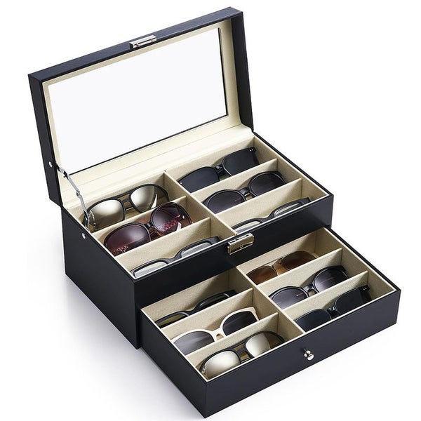 NEW Sunglasses Organizer (Auckland Stock) Carousel 1