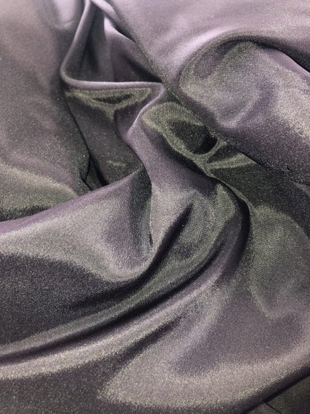 Black Lining fabric 130 cm metres x 13 metres Paula Ryan fabric Carousel 1