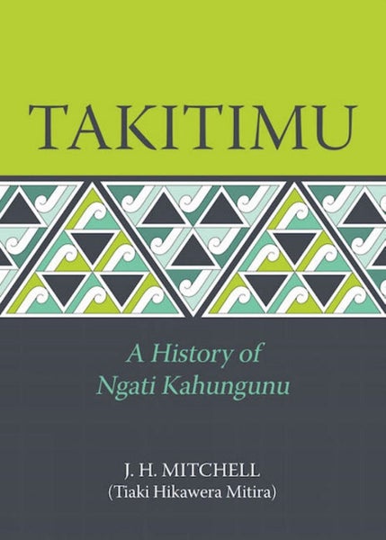 Takitimu by J.H. Mitchell - Hardcover Carousel 1