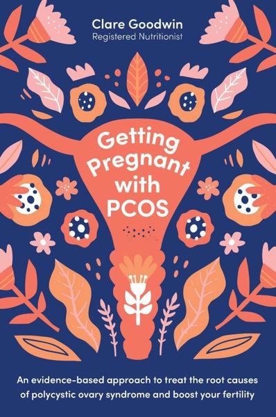 Getting Pregnant with PCOS by Clare Goodwin - Paperback Carousel 1