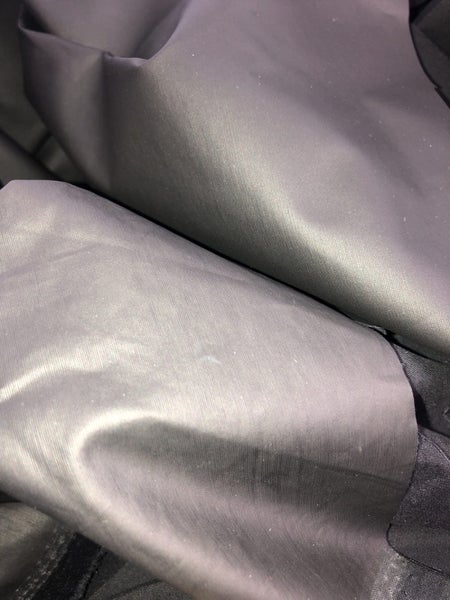 Mystery Silver fabric 140 cm metres x 6 metres Paula Ryan fabric Carousel 1