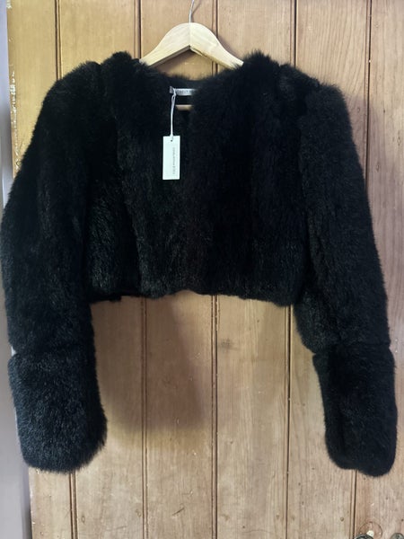 Lonely real fur jacket LAST CHANCE TO PURCHASE Carousel 1