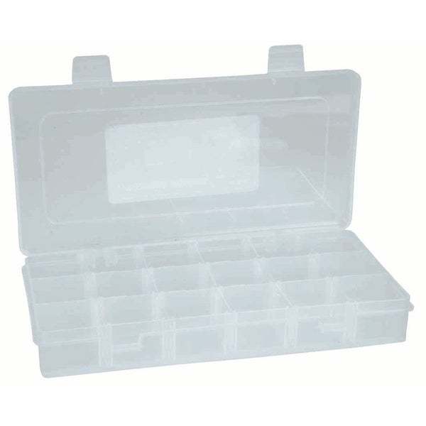 18 Compartment Storage Box (HB6306) Carousel 1