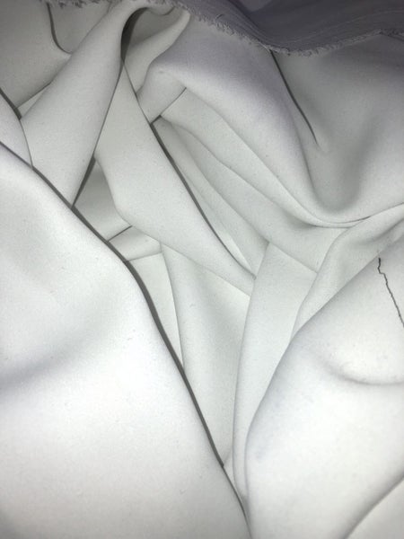 Mystery White fabric Paula Ryan fabric 130 x 3 metres Carousel 3