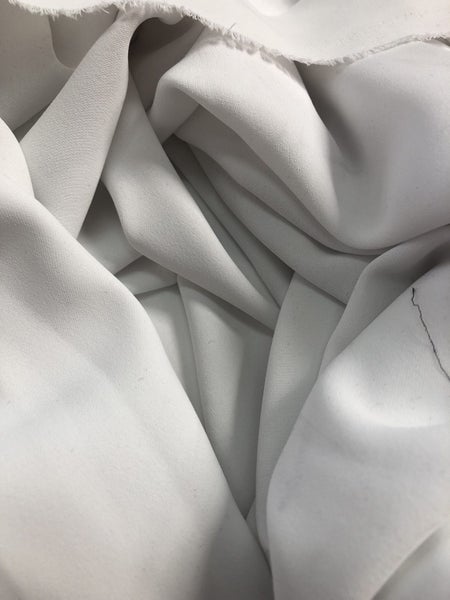 Mystery White fabric Paula Ryan fabric 130 x 3 metres Carousel 1