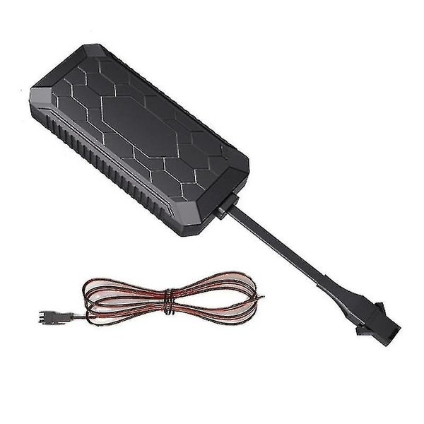 Pg08 Gps Vehicle Tracker Real Time Locator Gsm Motorcycle Gps Tracker Carousel 1