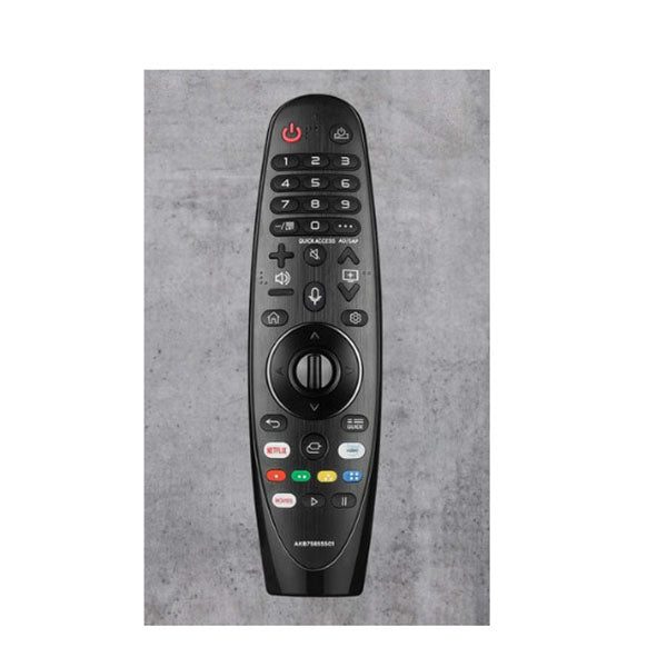 Tooleroo Smart Tv Remote Control Replacement For Lg Voice Magic Carousel 2
