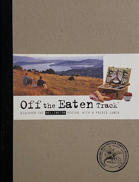 OFF THE EATEN TRACK: Discover The Wellington Region, with a Packed Lunch Carousel 1