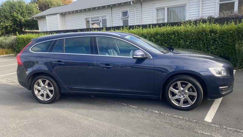 2014 Volvo V6063612869364097112