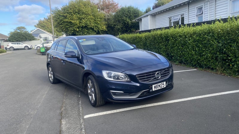 2014 Volvo V6063612869364097113