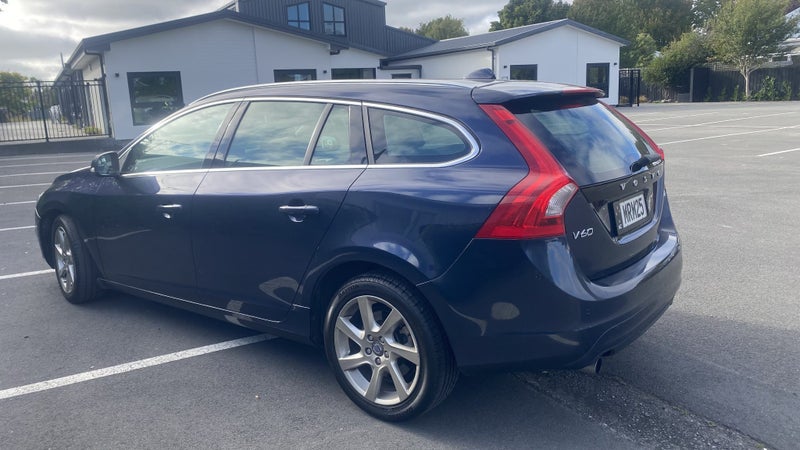 2014 Volvo V6063612869364097114