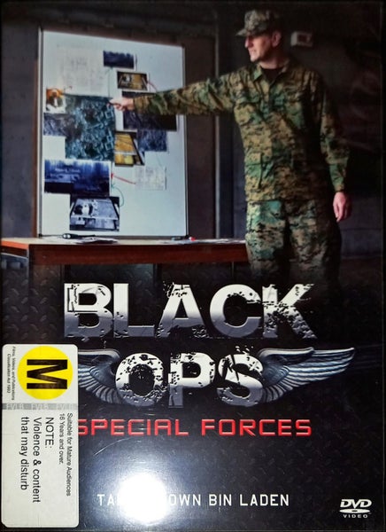 Black Ops special forces - taking down bin laden Carousel 1