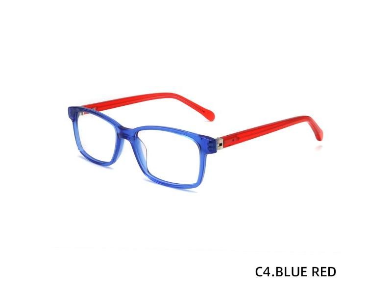 IENJOY 180 Bend Spring Hinge Acetate Child Boy Girl Myopia Prescription Carousel 1