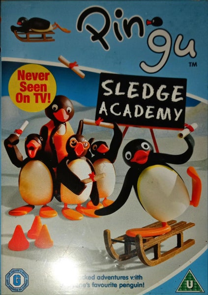 Pingu: Sledge Academy Carousel 1