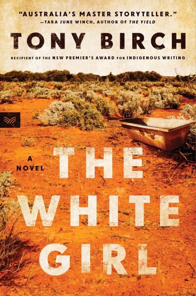 The White Girl by Tony Birch - Paperback Carousel 1