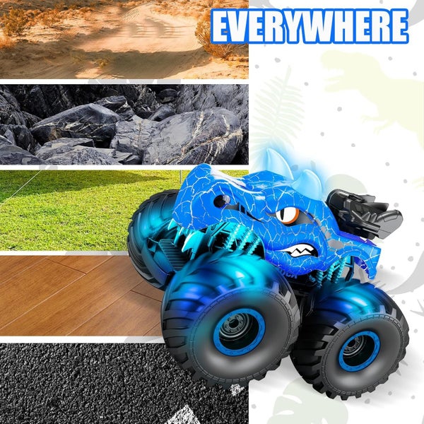 Remote Control Car Carousel 2