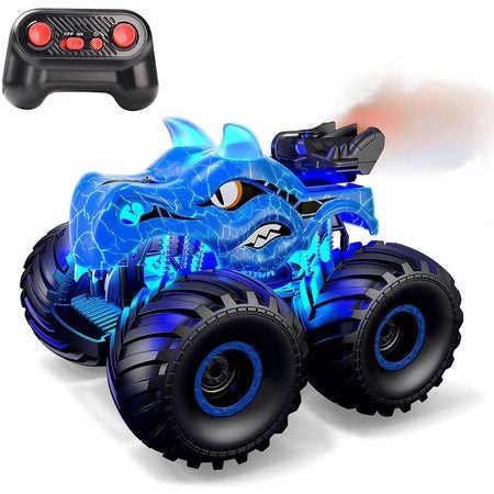 Remote Control Car Carousel 1