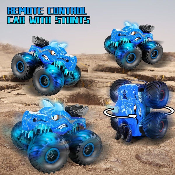Remote Control Car Carousel 7