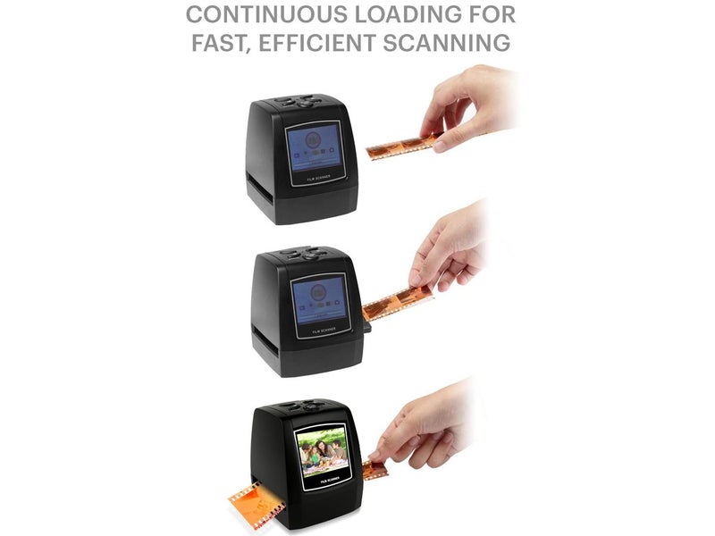 Film Scanner Carousel 2