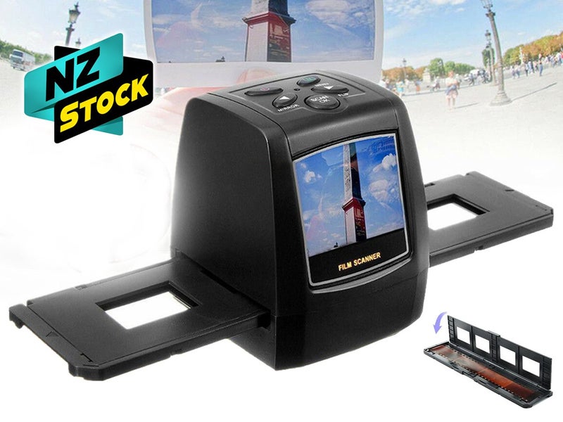Film Scanner NZ Stock Deal Carousel 1