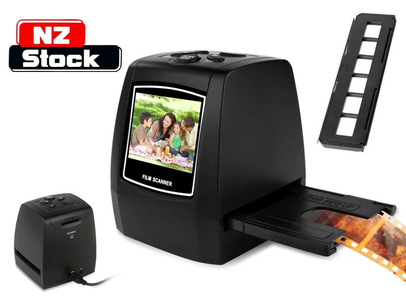 Film Scanner Carousel 1