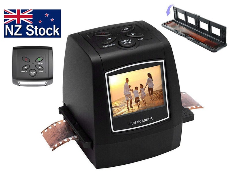 Film Scanner Negative Carousel 1