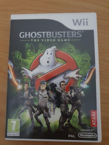 Ghostbusters The Video Game (Wii) Carousel 1