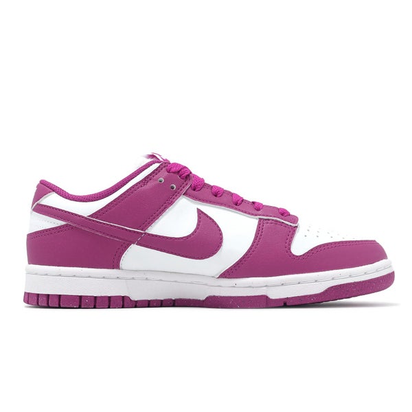 Nike Wmns Dunk Low Next Nature Hot Fuchsia Women Casual Shoes Sneaker DD1873-110 Carousel 2
