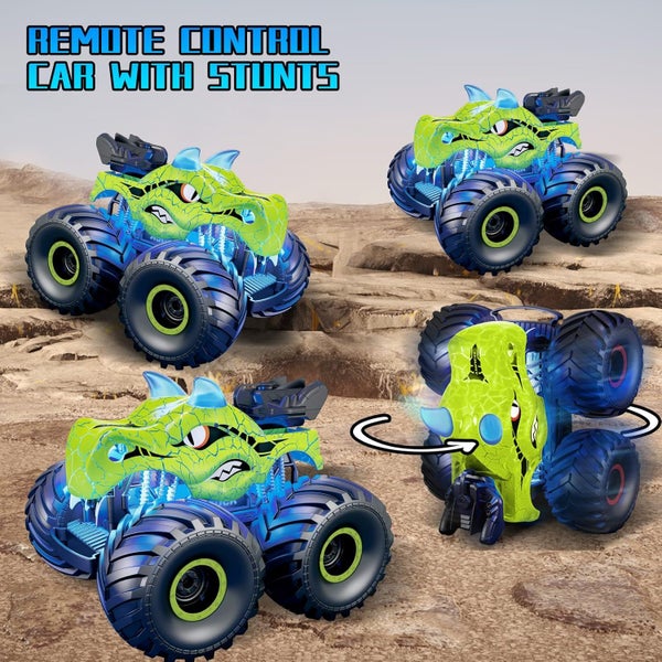 Remote Control Car Carousel 2