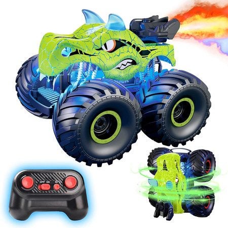 Remote Control Car Carousel 1