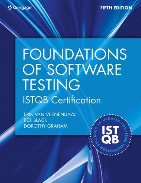 Foundations of Software Testing ISTQB Certification by Erik van Veenendaal - Pap Carousel 1