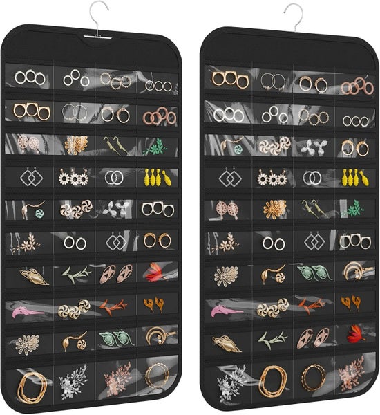 New Hanging Jewelry Organizer Afterpay Carousel 1