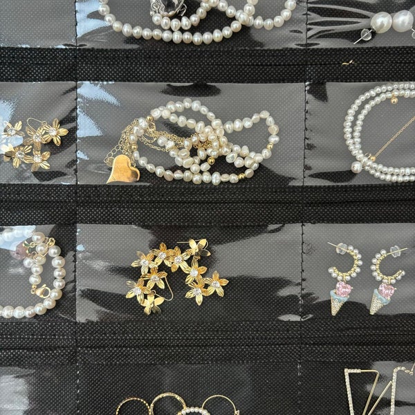 New Hanging Jewelry Organizer Afterpay Carousel 4