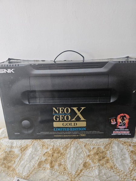 Neo geo x & panasonic 3do for collectors Carousel 1