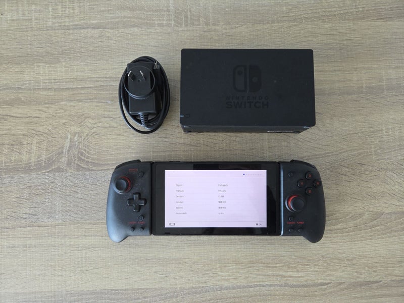 Nintendo Switch Console Carousel 2