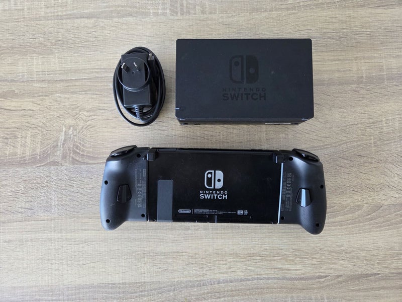 Nintendo Switch Console Carousel 3