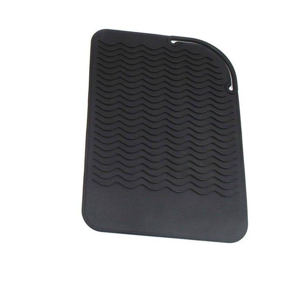 2X Heat Resistant Mat for Curling Flat Irons Hair Straightener & Hair Styling Carousel 8