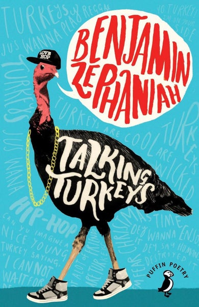 Talking Turkeys by Benjamin Zephaniah - Paperback Carousel 1
