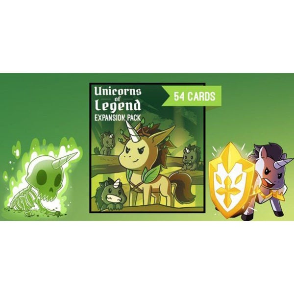 Unstable Unicorns Unicorns of Legend Expansion Pack Carousel 2