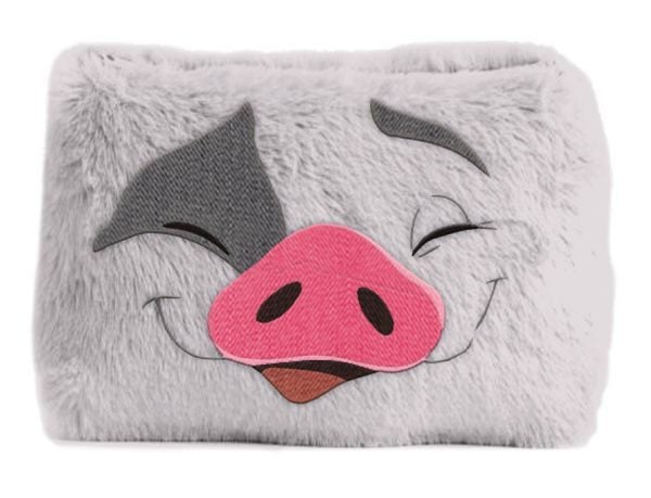 Disney Moana 2 Pua Plush Pencil Case Carousel 1
