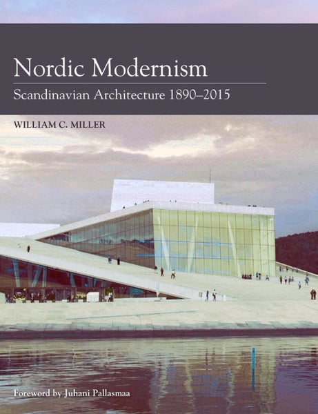 Nordic Modernism by William C. Miller - Hardcover Carousel 1