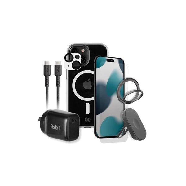 3sixT Essential bundle iPhone 15 3S-2614 Carousel 1