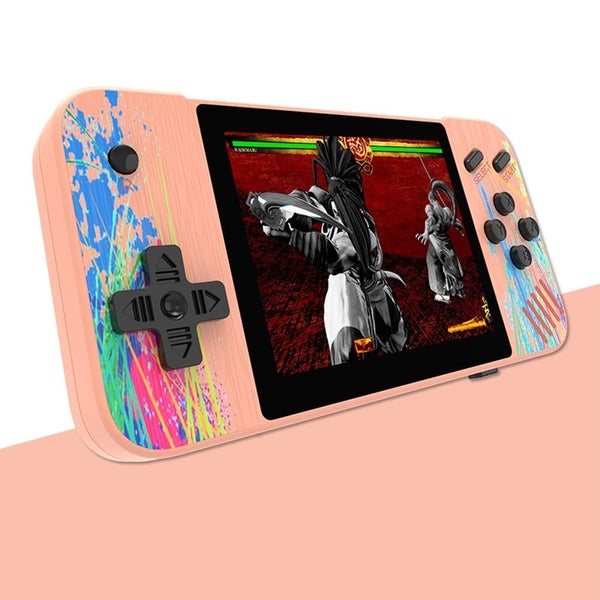 Vibe Geeks G3 Handheld Video Game Console Built-in 800 Classic Games- Usb Cha... Carousel 1